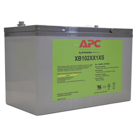 Pack de batteries pour onduleur APC by Schneider Electric XB102XX1XS