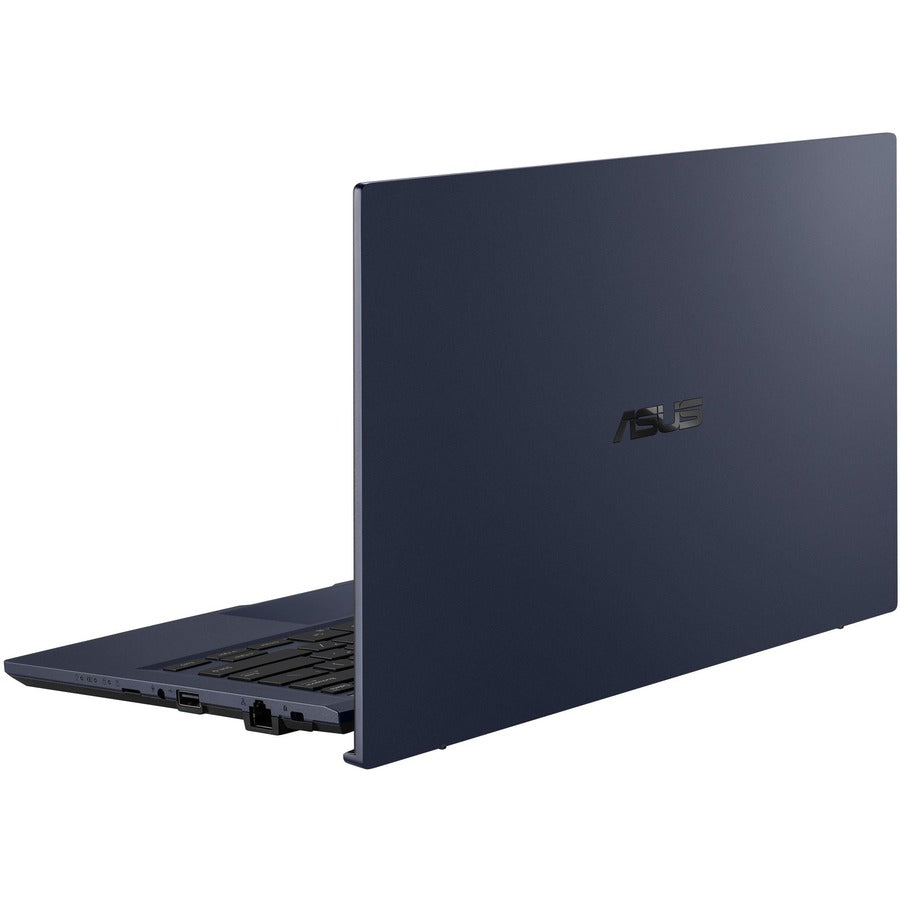 Ordinateur portable Asus ExpertBook B1 B1400 B1400CEAE-C53P-CA 14" - Full HD - 1920 x 1080 - Intel Core i5 11e génération i5-1135G7 Quad-core (4 cœurs) 2,40 GHz - 8 Go RAM - 256 Go SSD - Noir étoilé B1400CEAE-C53P-CA