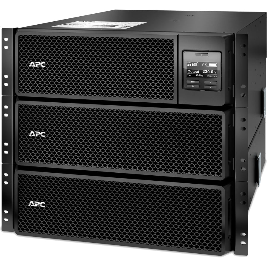 Pack de batteries RM APC by Schneider Electric Smart-UPS SRT 192 V 8 et 10 kVA SRT192RMBP2