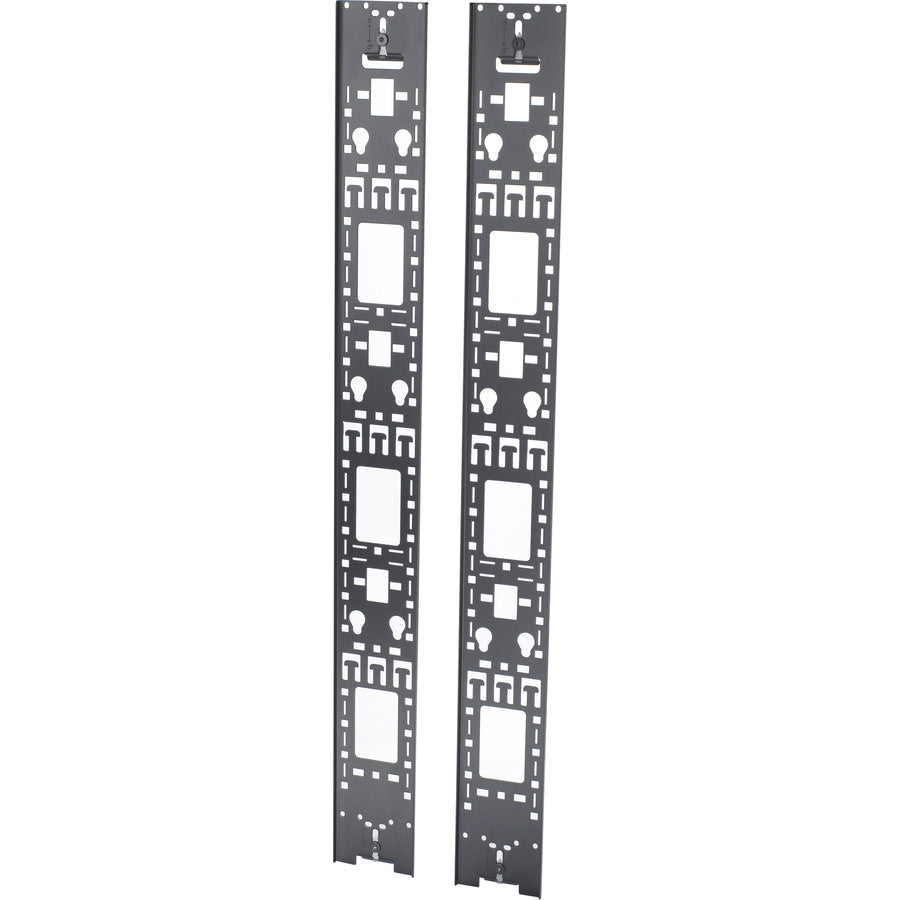 Coffret NetShelter SX 24U 600 mm x 1 070 mm de profondeur AR3104 d'APC by Schneider Electric