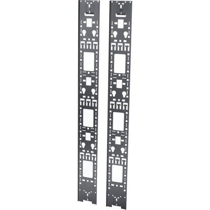 Coffret NetShelter SX 24U 600 mm x 1 070 mm de profondeur AR3104 d'APC by Schneider Electric