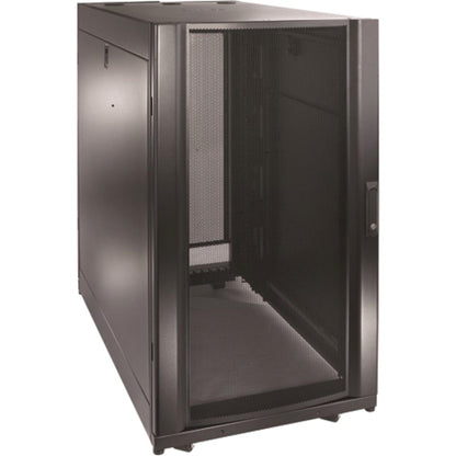Coffret NetShelter SX 24U 600 mm x 1 070 mm de profondeur AR3104 d'APC by Schneider Electric