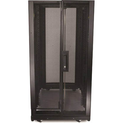 Coffret NetShelter SX 24U 600 mm x 1 070 mm de profondeur AR3104 d'APC by Schneider Electric