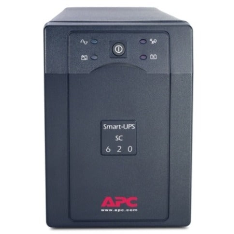 Onduleur Smart-UPS SC 620VA SC620I d'APC