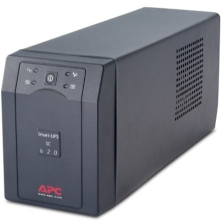 Onduleur Smart-UPS SC 620VA SC620I d'APC