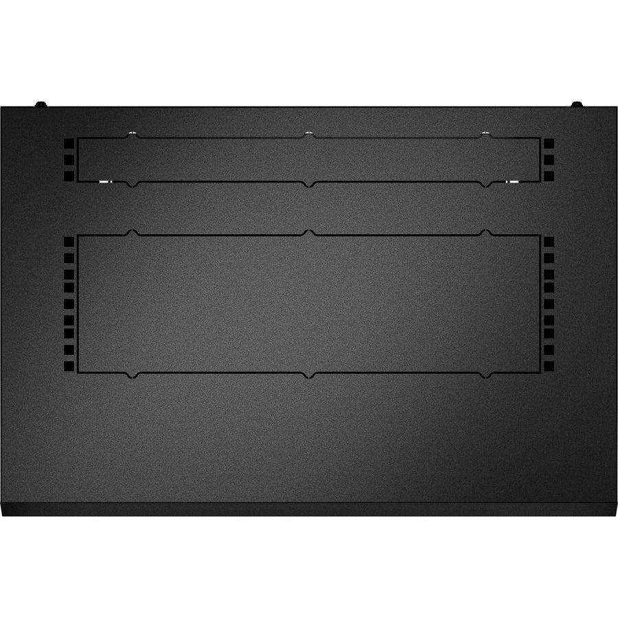 Coffret mural à charnière simple APC by Schneider Electric NetShelter WX 6U, profondeur 400 mm AR106SH4