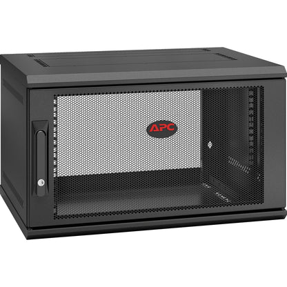 Coffret mural à charnière simple APC by Schneider Electric NetShelter WX 6U, profondeur 400 mm AR106SH4
