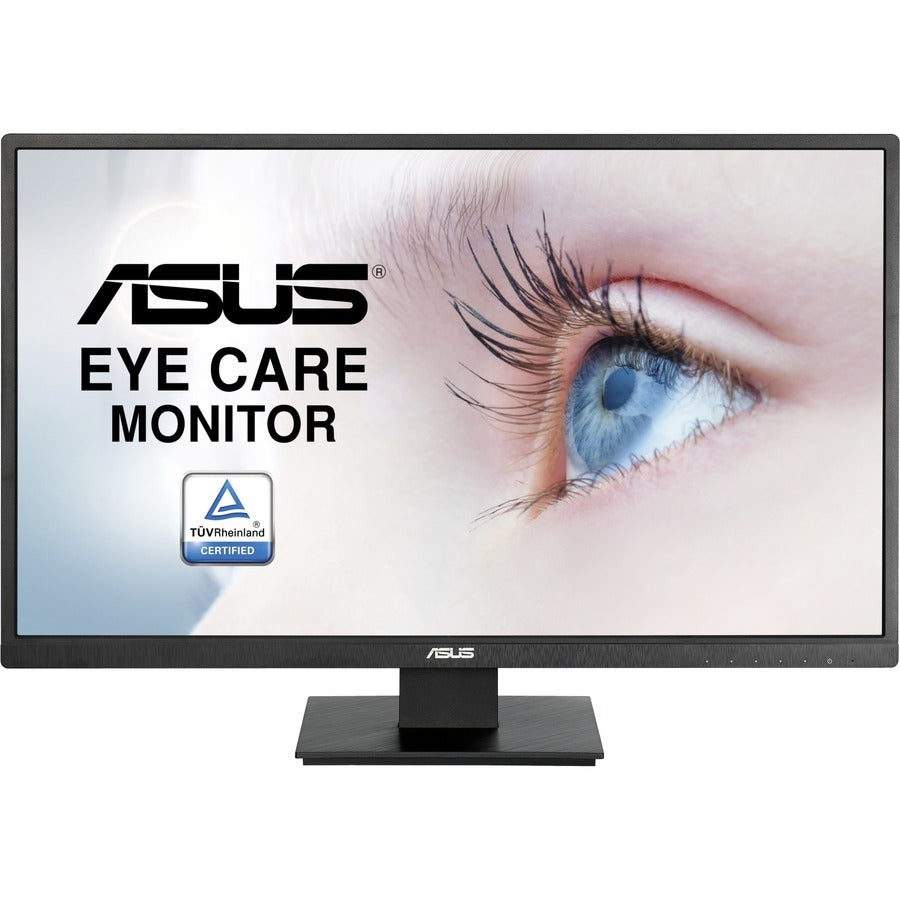 Moniteur LCD WLED Full HD 27" Asus VA279HAE - 16:9 - Noir VA279HAE