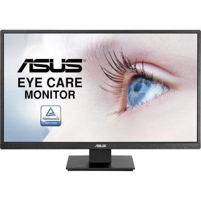 Moniteur LCD WLED Full HD 27" Asus VA279HAE - 16:9 - Noir VA279HAE