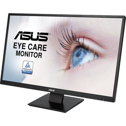 Moniteur LCD WLED Full HD 27" Asus VA279HAE - 16:9 - Noir VA279HAE