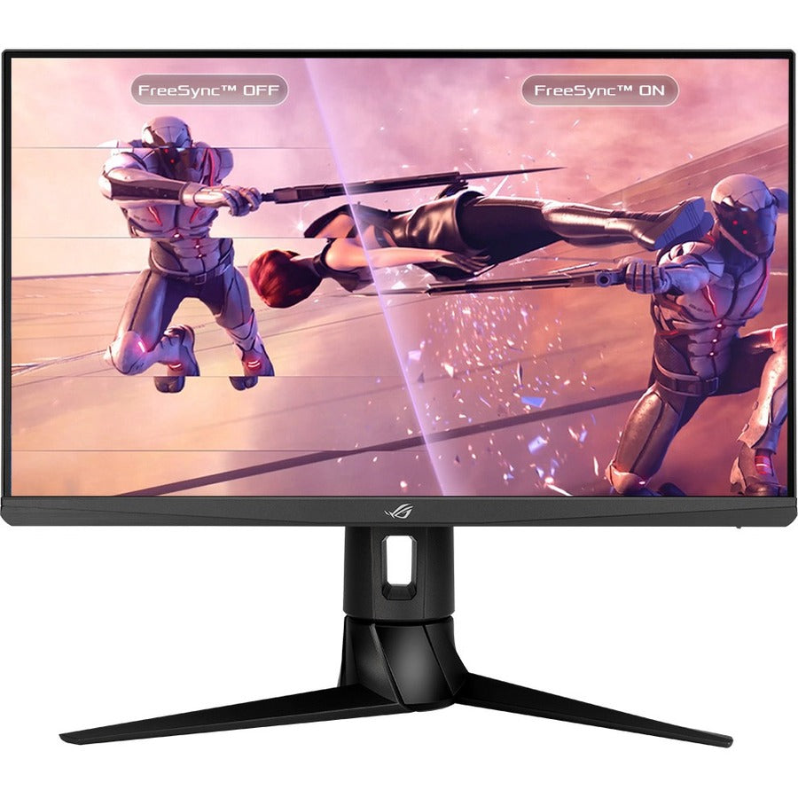 Moniteur LCD LED de jeu Asus ROG Strix XG249CM 23,8" Full HD - 16:9 - Noir XG249CM