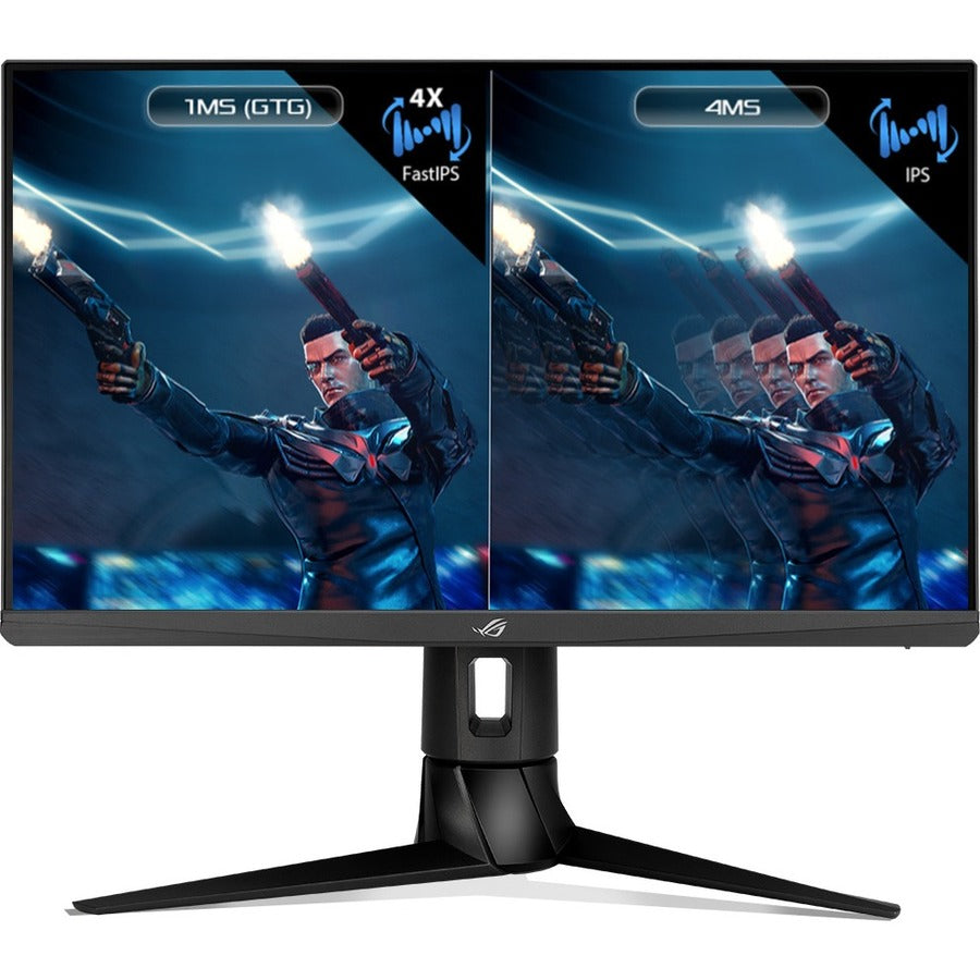 Moniteur LCD LED de jeu Asus ROG Strix XG249CM 23,8" Full HD - 16:9 - Noir XG249CM