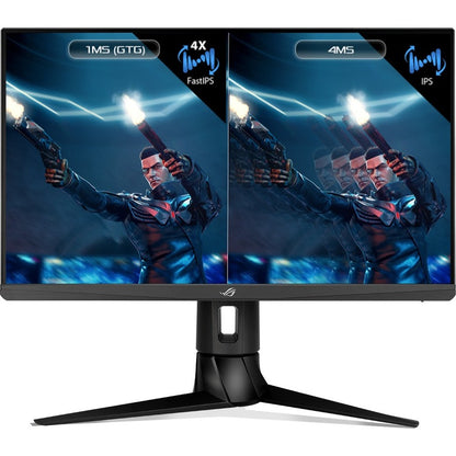 Moniteur LCD LED de jeu Asus ROG Strix XG249CM 23,8" Full HD - 16:9 - Noir XG249CM