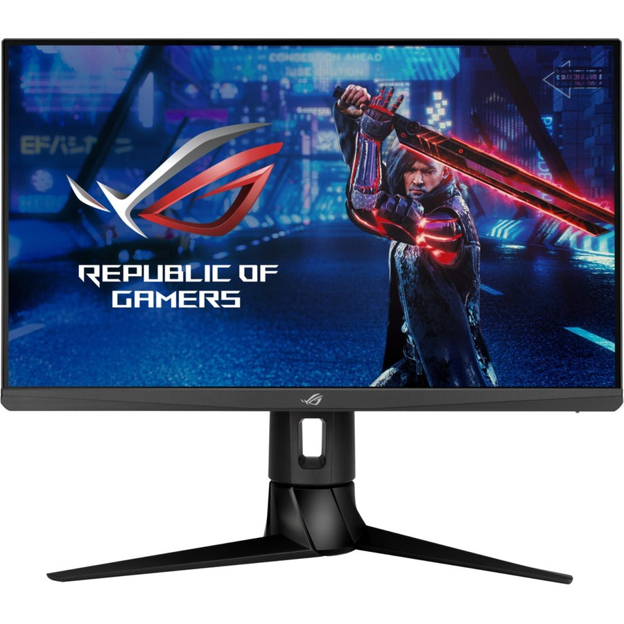 Moniteur LCD LED de jeu Asus ROG Strix XG249CM 23,8" Full HD - 16:9 - Noir XG249CM