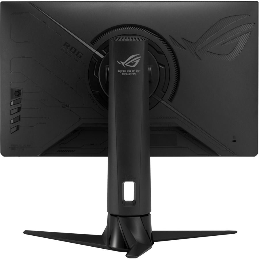 Moniteur LCD LED de jeu Asus ROG Strix XG249CM 23,8" Full HD - 16:9 - Noir XG249CM