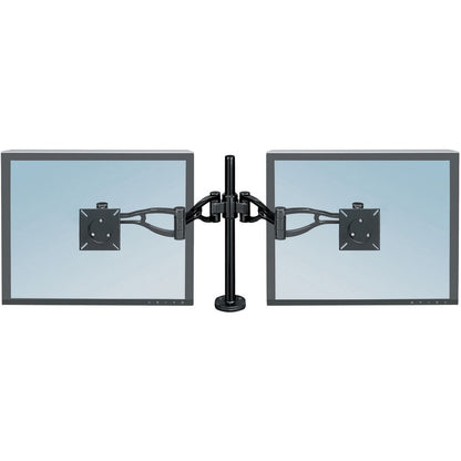 Fellowes Professional Series Depth Adjustable Dual Monitor Arm 8041701