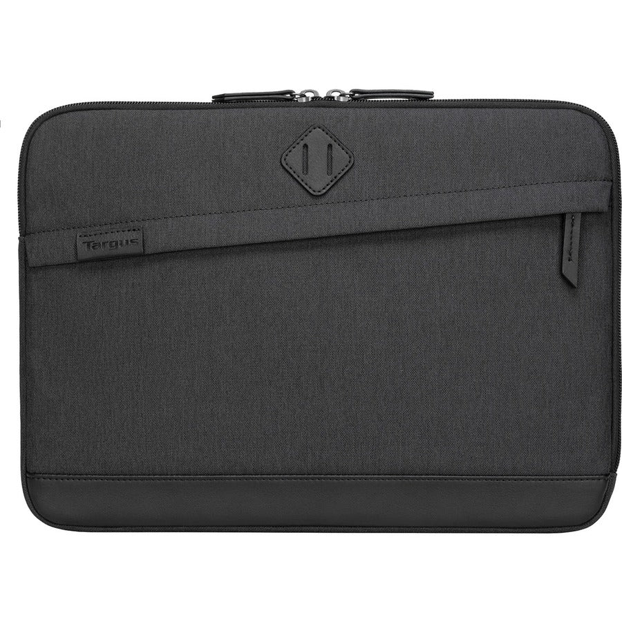 Étui de transport (housse) Targus Strata TBS930GL pour Apple Chromebook 14", ordinateur portable, MacBook, MacBook Air - Noir TBS930GL