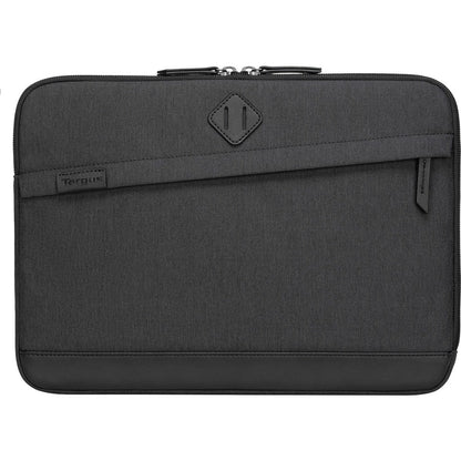 Étui de transport (housse) Targus Strata TBS930GL pour Apple Chromebook 14", ordinateur portable, MacBook, MacBook Air - Noir TBS930GL
