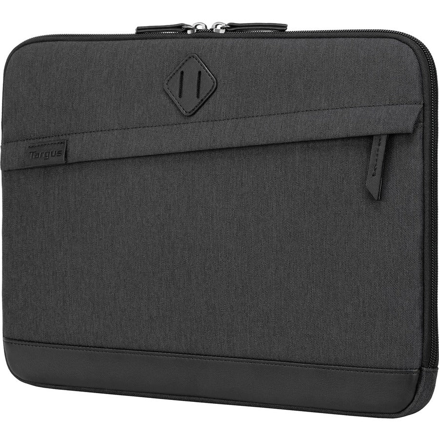 Étui de transport (housse) Targus Strata TBS930GL pour Apple Chromebook 14", ordinateur portable, MacBook, MacBook Air - Noir TBS930GL