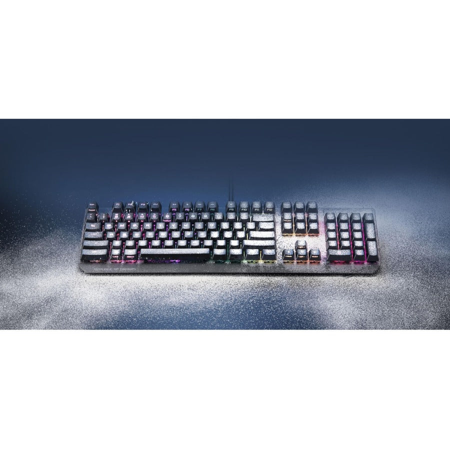 Clavier de jeu Asus ROG Strix Scope RX XA05 ROG STRIX SCOPE RX/BL/US