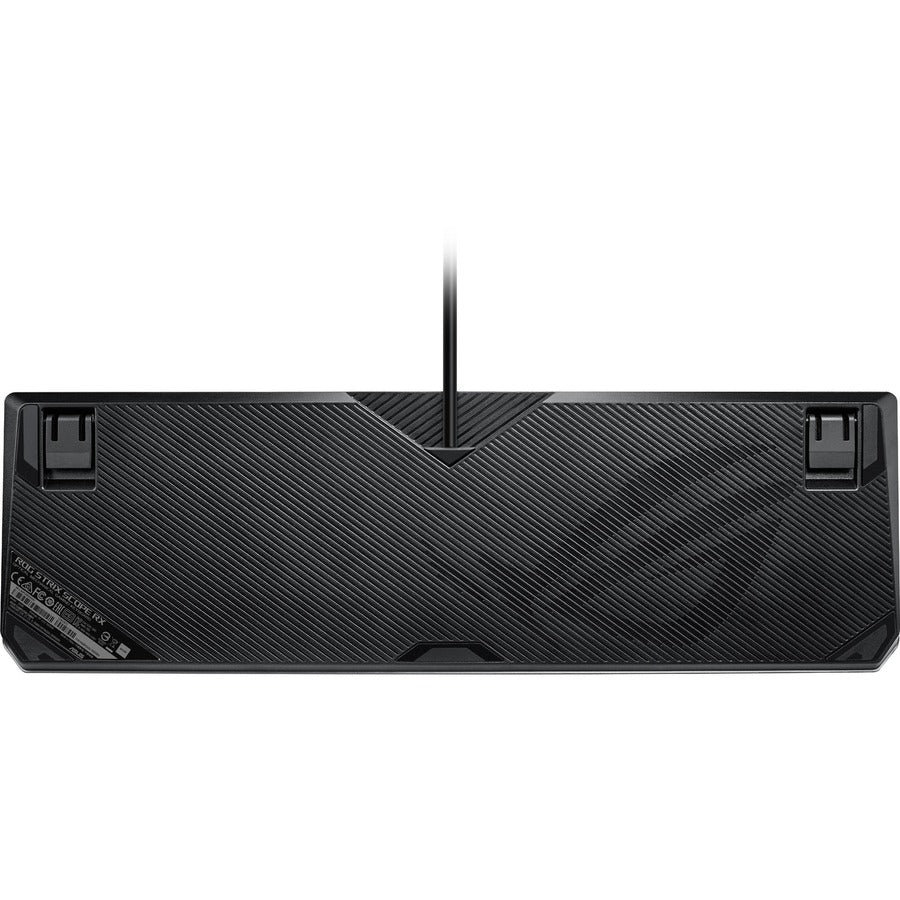 Clavier de jeu Asus ROG Strix Scope RX XA05 ROG STRIX SCOPE RX/BL/US