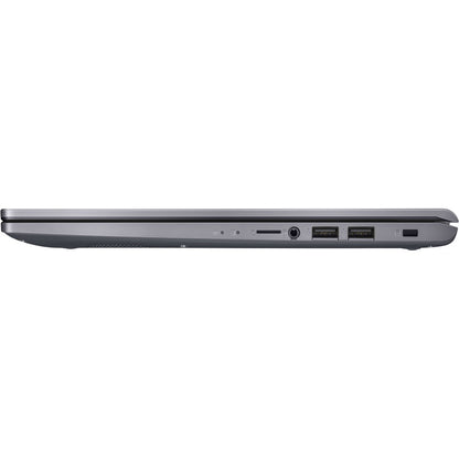 Ordinateur portable Asus VivoBook X515 X515EA-DS79-CA 15,6" - Full HD - 1920 x 1080 - Intel Core i7 11e génération i7-1165G7 Quad-core (4 cœurs) 2,80 GHz - 12 Go de RAM totale - 4 Go de mémoire embarquée - SSD 512 Go - Gris ardoise X515EA-DS79-CA