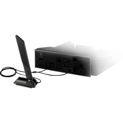 Carte mère de bureau gaming Asus ROG Strix B660-I GAMING WIFI - Chipset Intel B660 - Socket LGA-1700 - Mémoire Intel Optane compatible - Mini ITX ROGSTRIXB660-IGAMINGWIFI