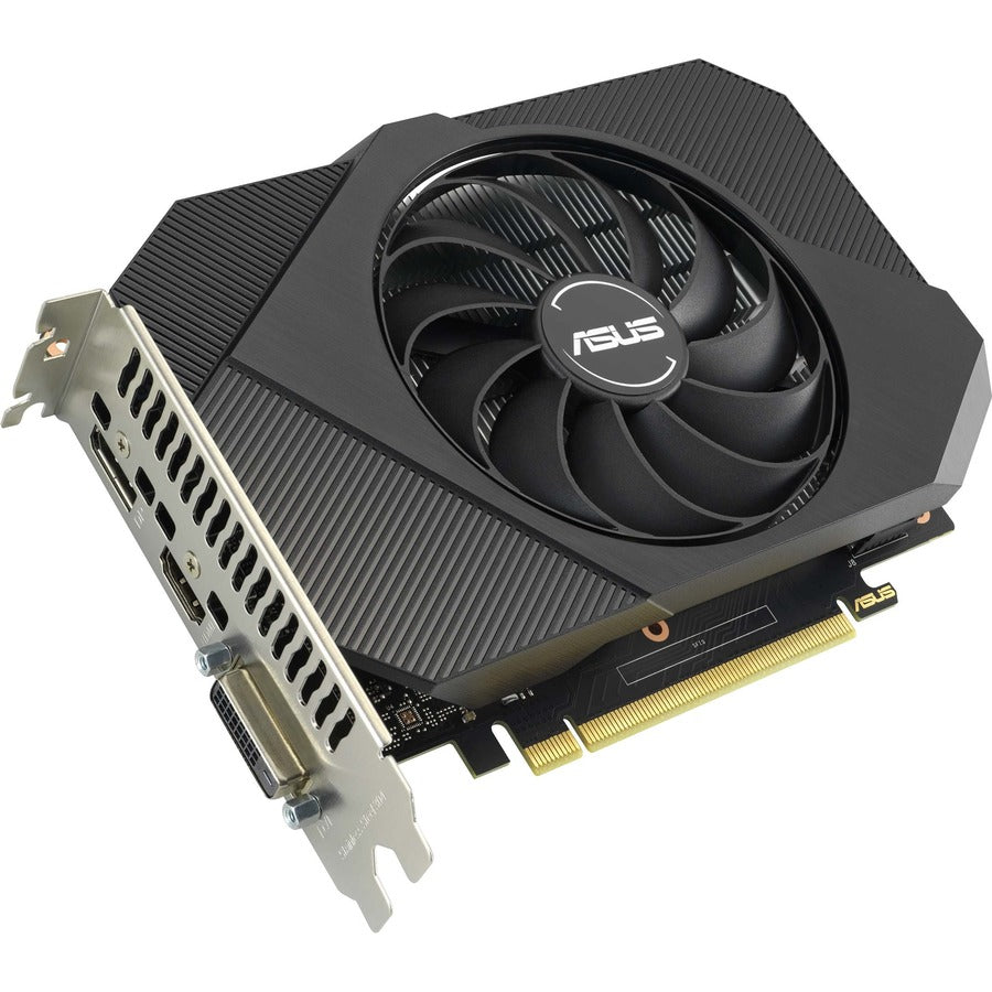 Carte graphique Asus NVIDIA GeForce GTX 1630 - 4 Go GDDR6 PH-GTX1630-4G