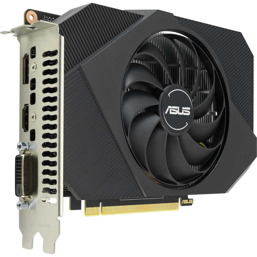 Carte graphique Asus NVIDIA GeForce GTX 1630 - 4 Go GDDR6 PH-GTX1630-4G