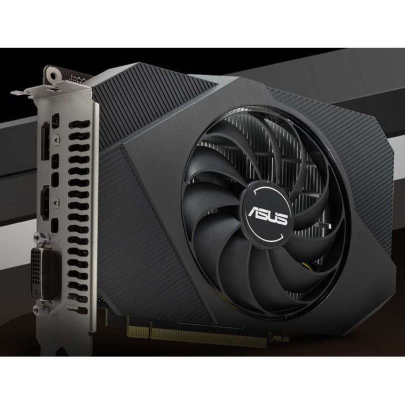 Carte graphique Asus NVIDIA GeForce GTX 1630 - 4 Go GDDR6 PH-GTX1630-4G