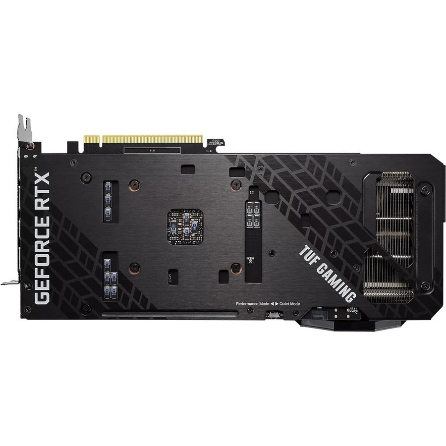 Carte graphique Asus NVIDIA GeForce RTX 3060 Ti - 8 Go GDDR6 TUF-RTX3060TI-O8G-V2-GAMING