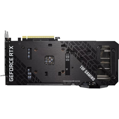 Carte graphique Asus NVIDIA GeForce RTX 3060 Ti - 8 Go GDDR6 TUF-RTX3060TI-O8G-V2-GAMING