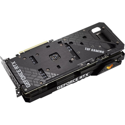 Carte graphique Asus NVIDIA GeForce RTX 3060 Ti - 8 Go GDDR6 TUF-RTX3060TI-O8G-V2-GAMING