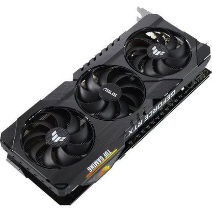 Carte graphique Asus NVIDIA GeForce RTX 3060 Ti - 8 Go GDDR6 TUF-RTX3060TI-O8G-V2-GAMING