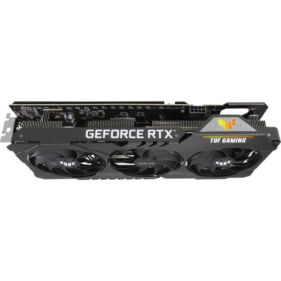 Carte graphique Asus NVIDIA GeForce RTX 3060 Ti - 8 Go GDDR6 TUF-RTX3060TI-O8G-V2-GAMING