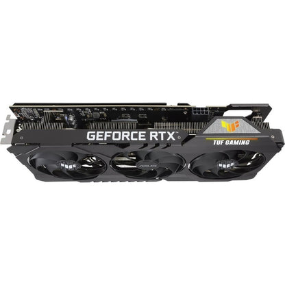Carte graphique Asus NVIDIA GeForce RTX 3060 Ti - 8 Go GDDR6 TUF-RTX3060TI-O8G-V2-GAMING