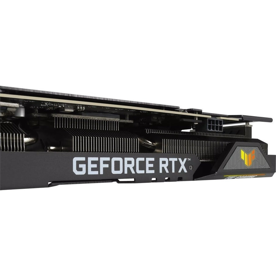 Carte graphique Asus NVIDIA GeForce RTX 3060 Ti - 8 Go GDDR6 TUF-RTX3060TI-O8G-V2-GAMING