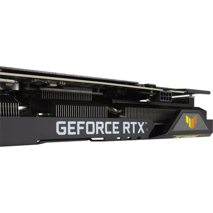Carte graphique Asus NVIDIA GeForce RTX 3060 Ti - 8 Go GDDR6 TUF-RTX3060TI-O8G-V2-GAMING