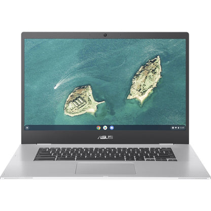 Asus Chromebook CX1500 CX1500CNA-SB01-CB Chromebook 15,6" - Full HD - 1920 x 1080 - Intel Celeron N3350 Dual-core (2 cœurs) 1,10 GHz - 4 Go de RAM totale - 32 Go de mémoire flash CX1500CNA-SB01-CB