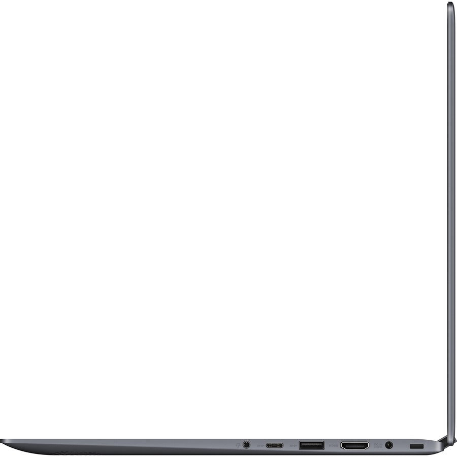 Asus VivoBook Flip 14 TP412 TP412FA-SB51T-CB Ordinateur portable tactile 14" - Full HD - 1920 x 1080 - Intel Core i5 i5-10210U Quad-core (4 cœurs) 1,60 GHz - 8 Go de RAM totale - SSD 512 Go TP412FA-SB51T-CB