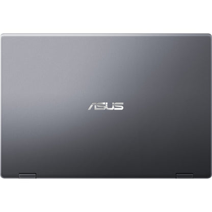 Asus VivoBook Flip 14 TP412 TP412FA-SB51T-CB Ordinateur portable tactile 14" - Full HD - 1920 x 1080 - Intel Core i5 i5-10210U Quad-core (4 cœurs) 1,60 GHz - 8 Go de RAM totale - SSD 512 Go TP412FA-SB51T-CB