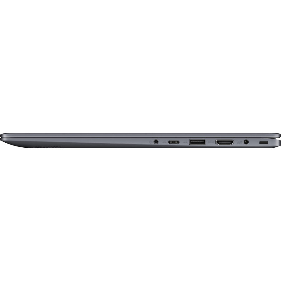 Asus VivoBook Flip 14 TP412 TP412FA-SB51T-CB Ordinateur portable tactile 14" - Full HD - 1920 x 1080 - Intel Core i5 i5-10210U Quad-core (4 cœurs) 1,60 GHz - 8 Go de RAM totale - SSD 512 Go TP412FA-SB51T-CB