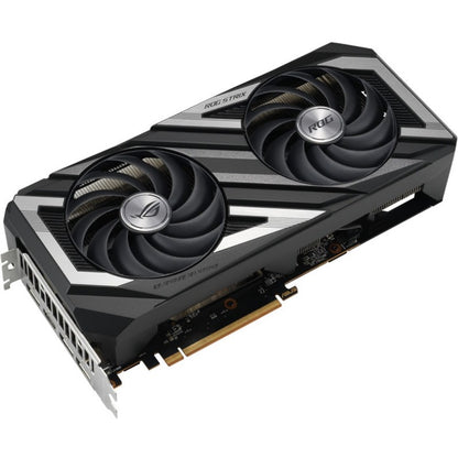 Carte graphique Asus ROG AMD Radeon RX 6650 XT - 8 Go GDDR6 ROG-STRIX-RX6650XT-O8G-GAMING