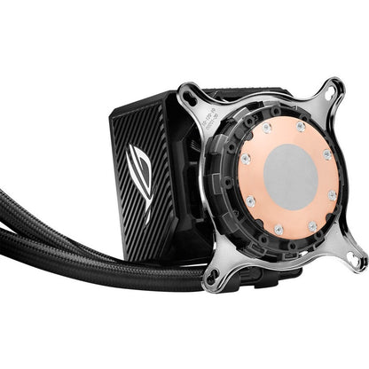 Asus ROG Ryujin II 240 ARGB Ventilateur/radiateur/bloc d'eau/pompe ROG RYUJIN II240ARGB