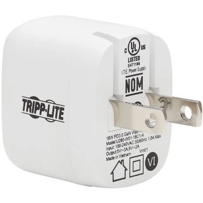 Adaptateur secteur Tripp Lite U280-W01-18C1-K U280-W01-18C1-K