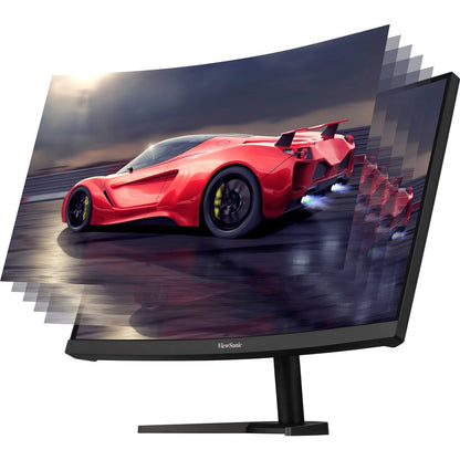 Écran Viewsonic 24", panneau MVA, résolution 1920 x 1080 VX2468-PC-MHD