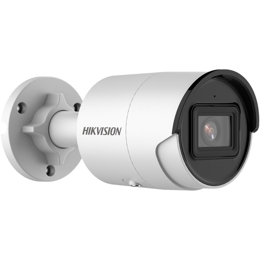 Caméra réseau Hikvision AcuSense DS-2CD2083G2-IU 8 mégapixels 4K - Couleur - Bullet DS-2CD2083G2-IU 4MM