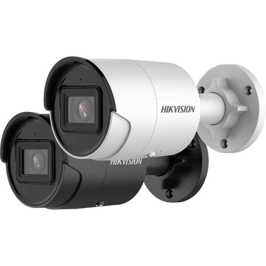 Caméra réseau Hikvision AcuSense DS-2CD2083G2-IU 8 mégapixels 4K - Couleur - Bullet DS-2CD2083G2-IU 4MM