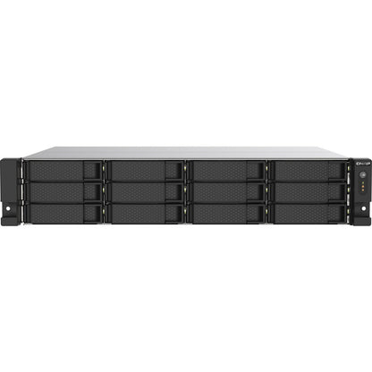 QNAP TS-1273AU-RP-8G SAN/NAS Storage System TS-1273AU-RP-8G-US