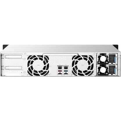 QNAP TS-1273AU-RP-8G SAN/NAS Storage System TS-1273AU-RP-8G-US